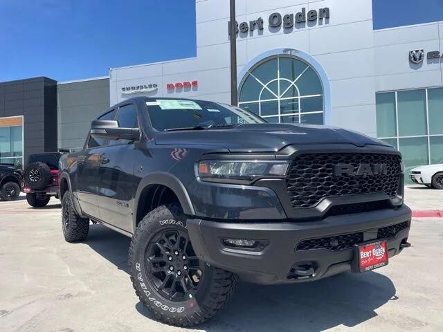 2027 RAM 1500