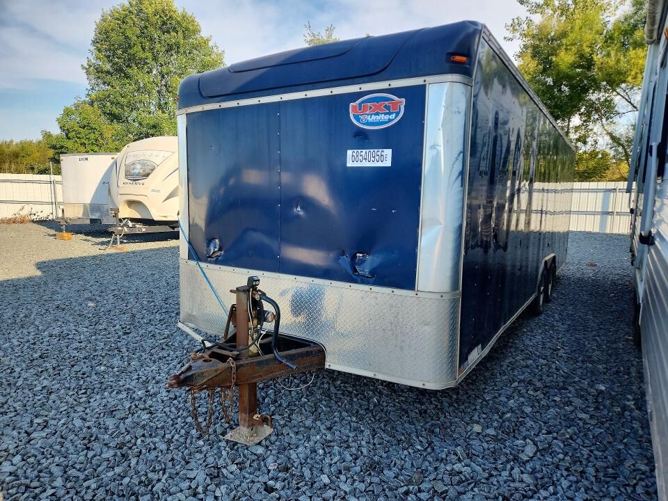 2017 UNITED TRAILERS United Trailers