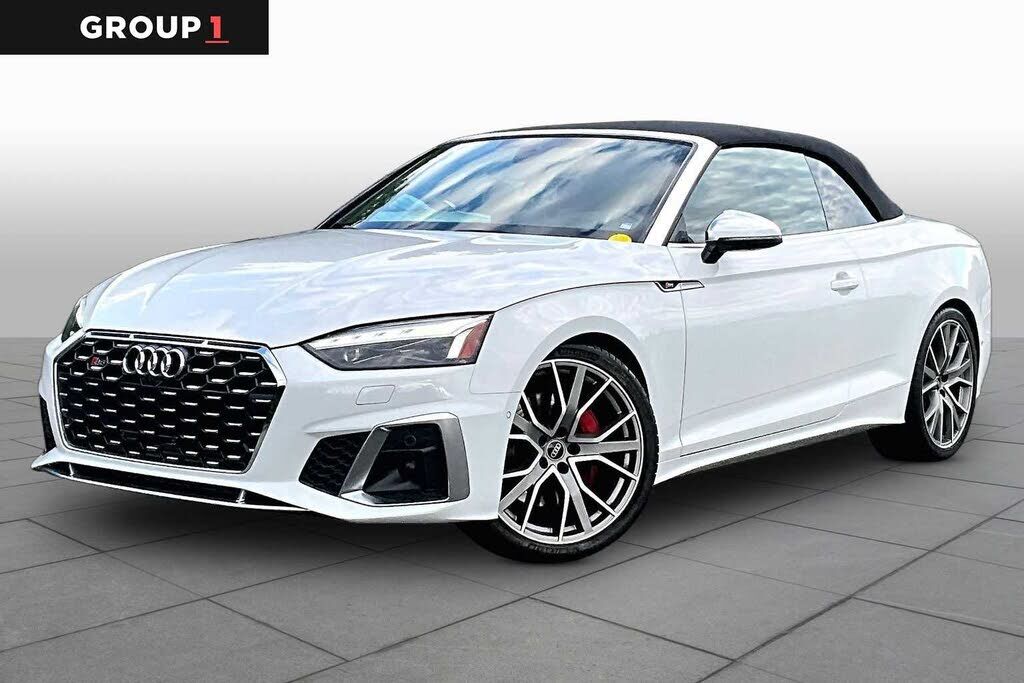 2023 AUDI S5