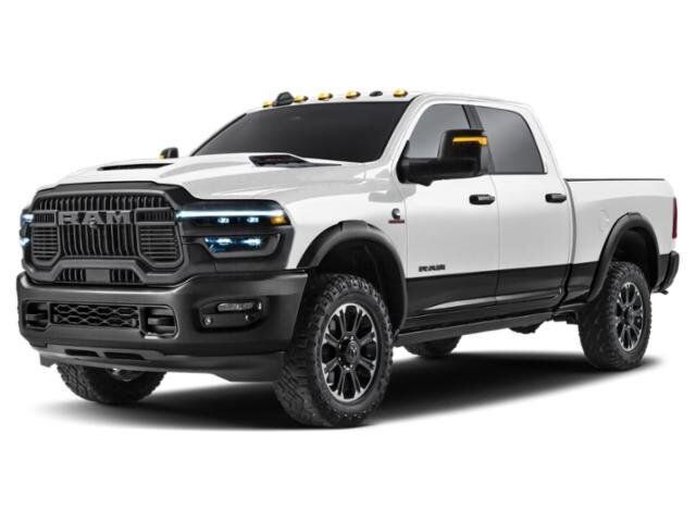 2027 RAM 2500