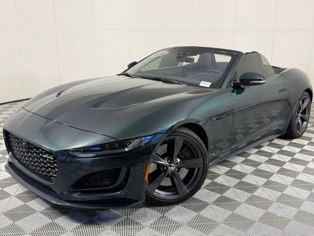 2024 JAGUAR F-Type