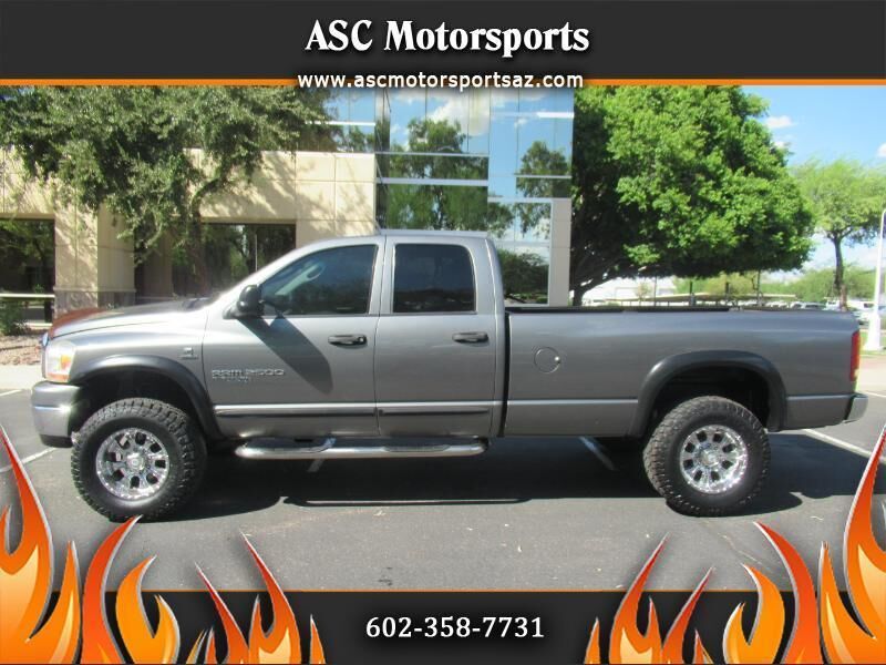 2006 DODGE Ram