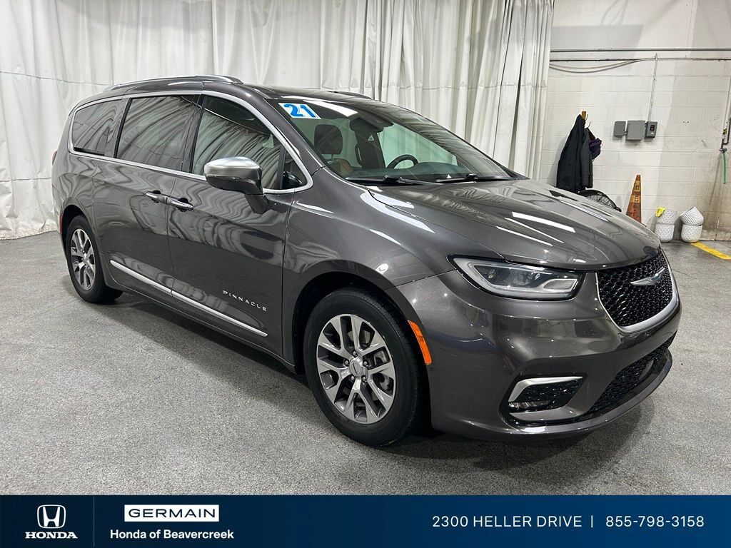 2021 CHRYSLER Pacifica