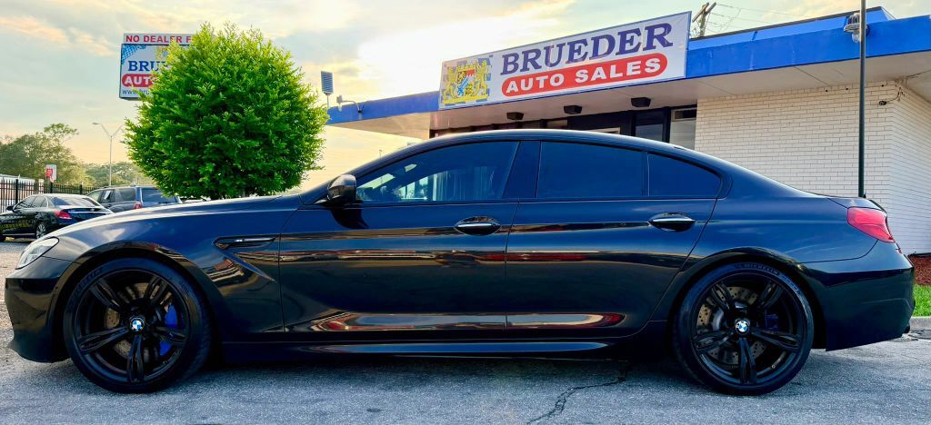 2016 BMW M6