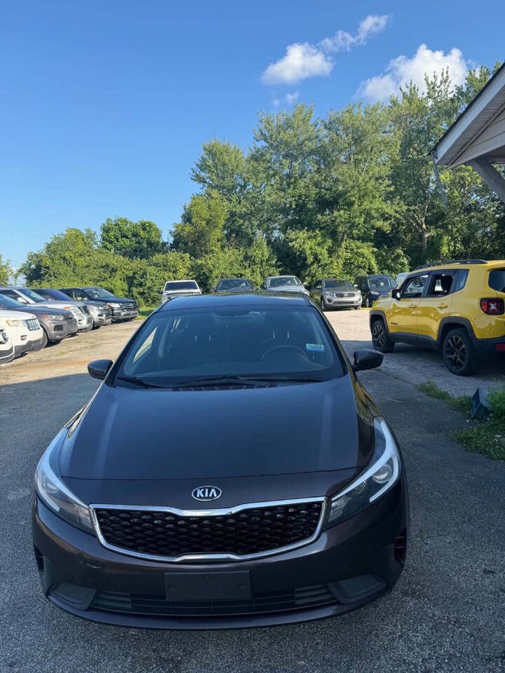 2017 KIA Forte
