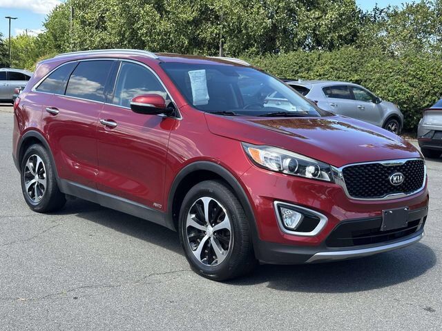 2018 KIA Sorento