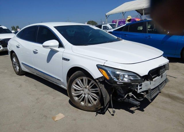 2018 BUICK LaCrosse
