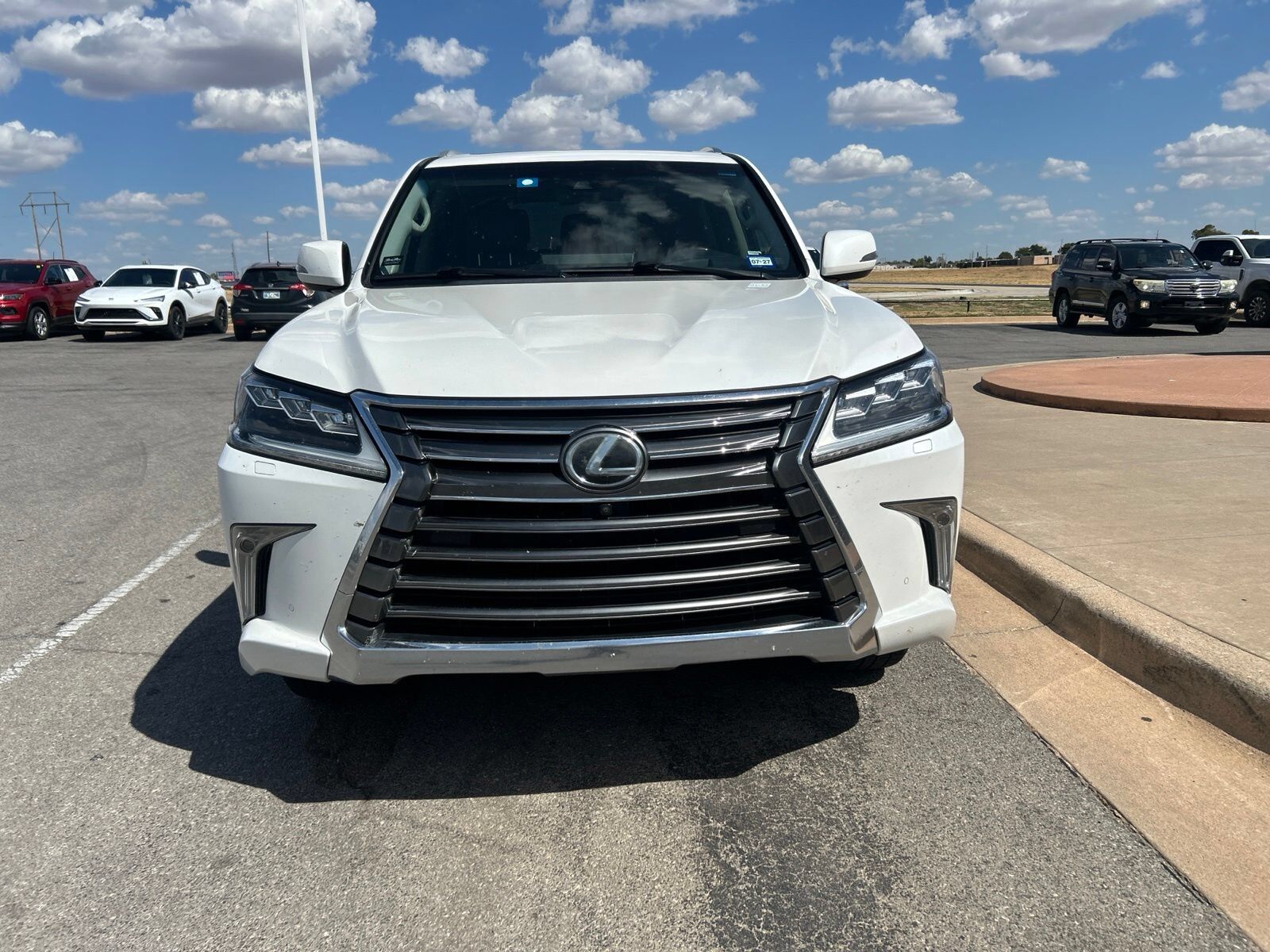 2017 Lexus LX