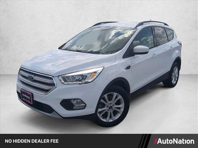 2018 FORD Escape