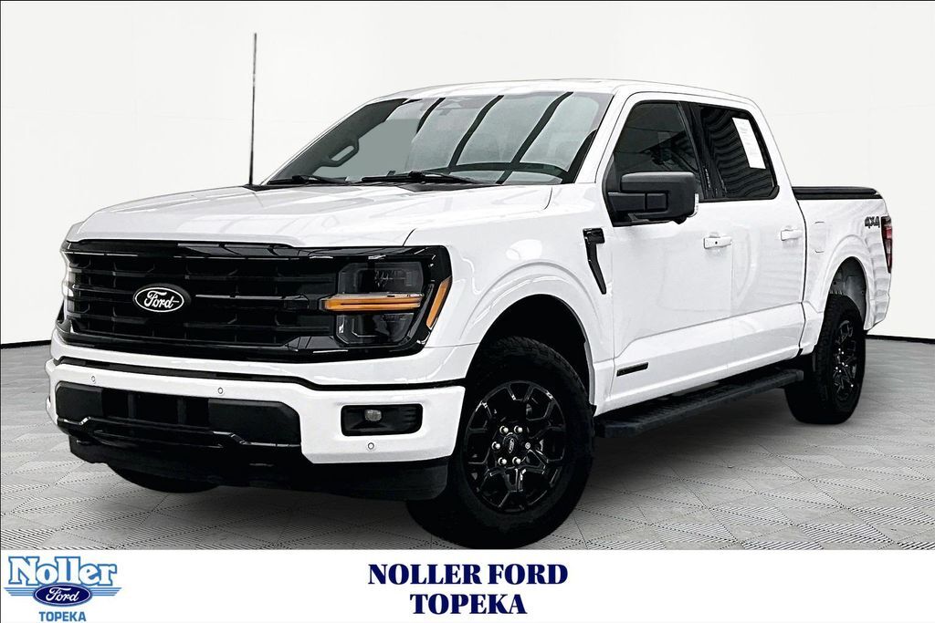 2024 FORD F-150