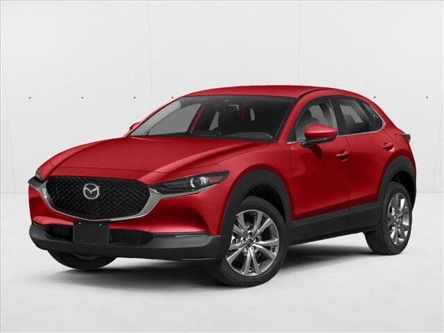 2020 MAZDA CX-30