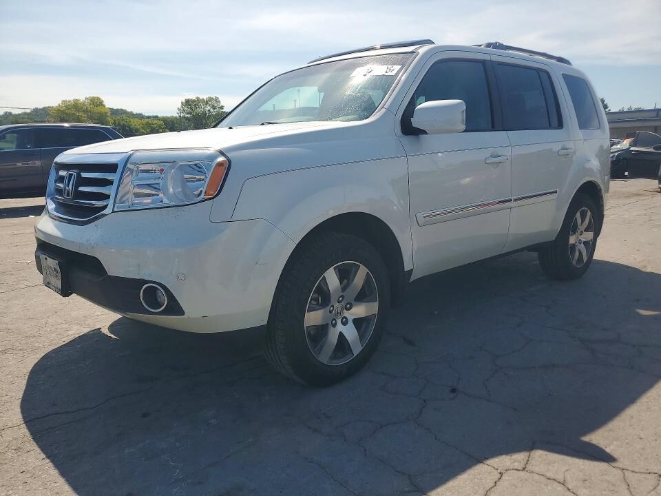 2014 HONDA Pilot