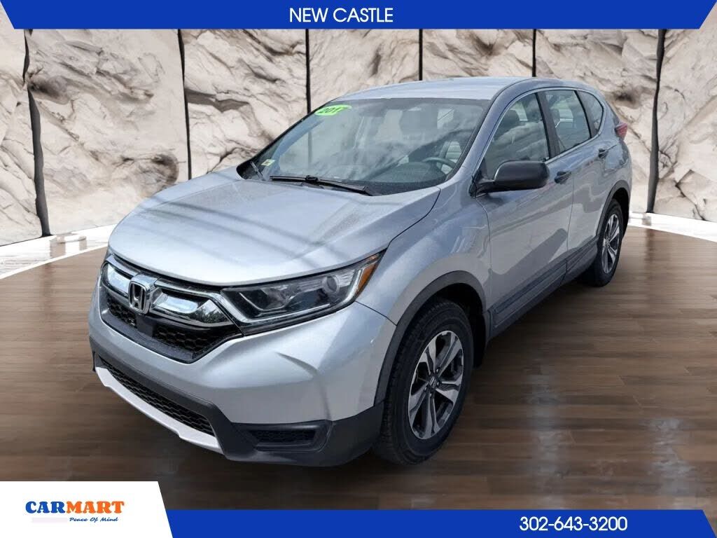 2017 HONDA CR-V