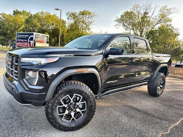 2026 GMC Canyon