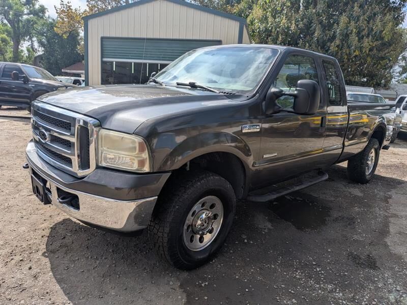 2005 FORD F-250