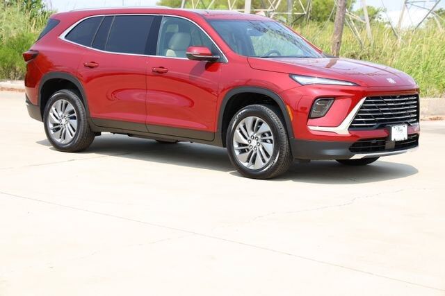 2027 BUICK Enclave