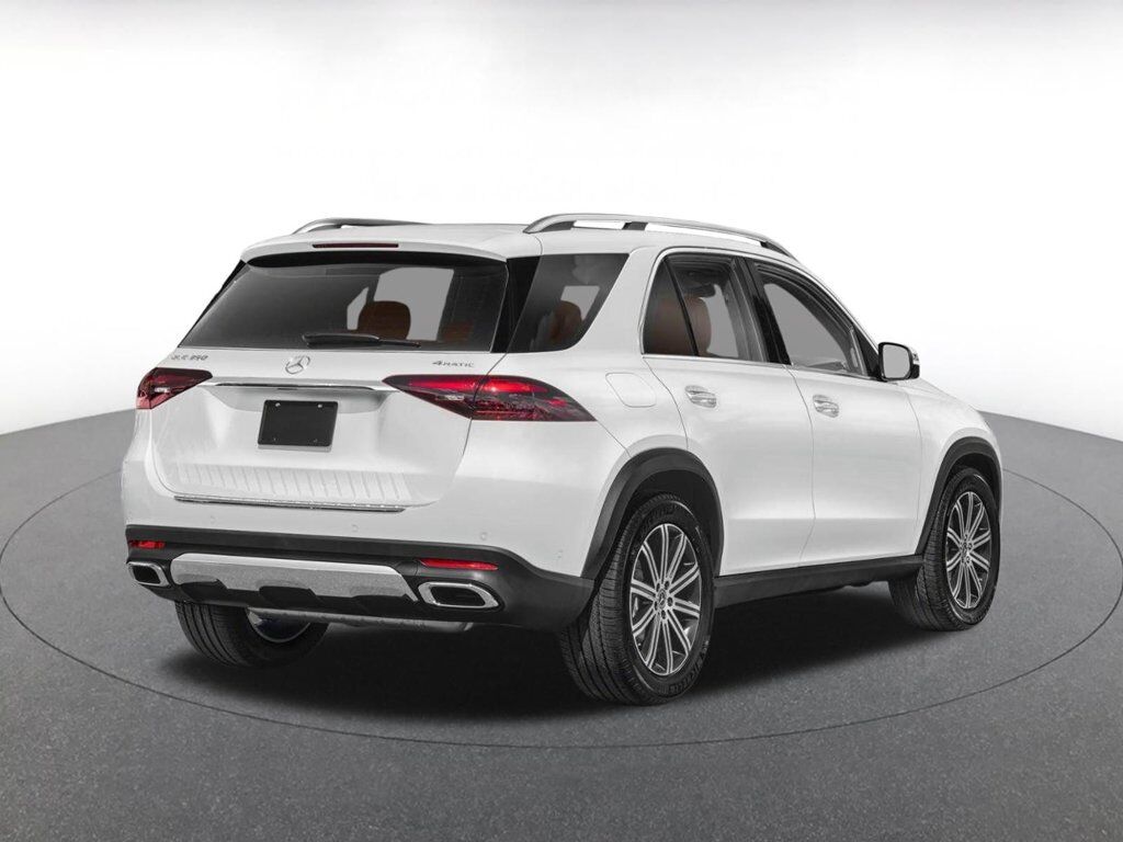 2026 Mercedes-Benz GLE-Class