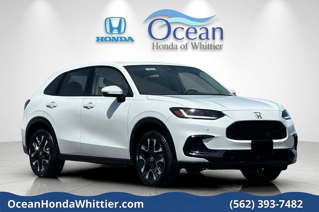 2027 HONDA HR-V