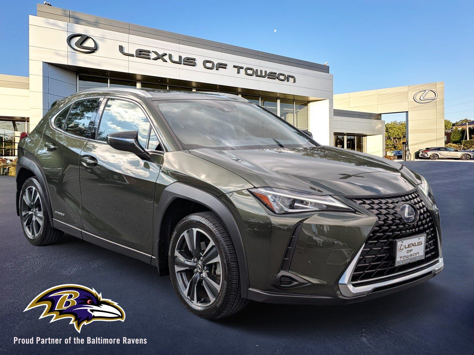 2021 LEXUS UX
