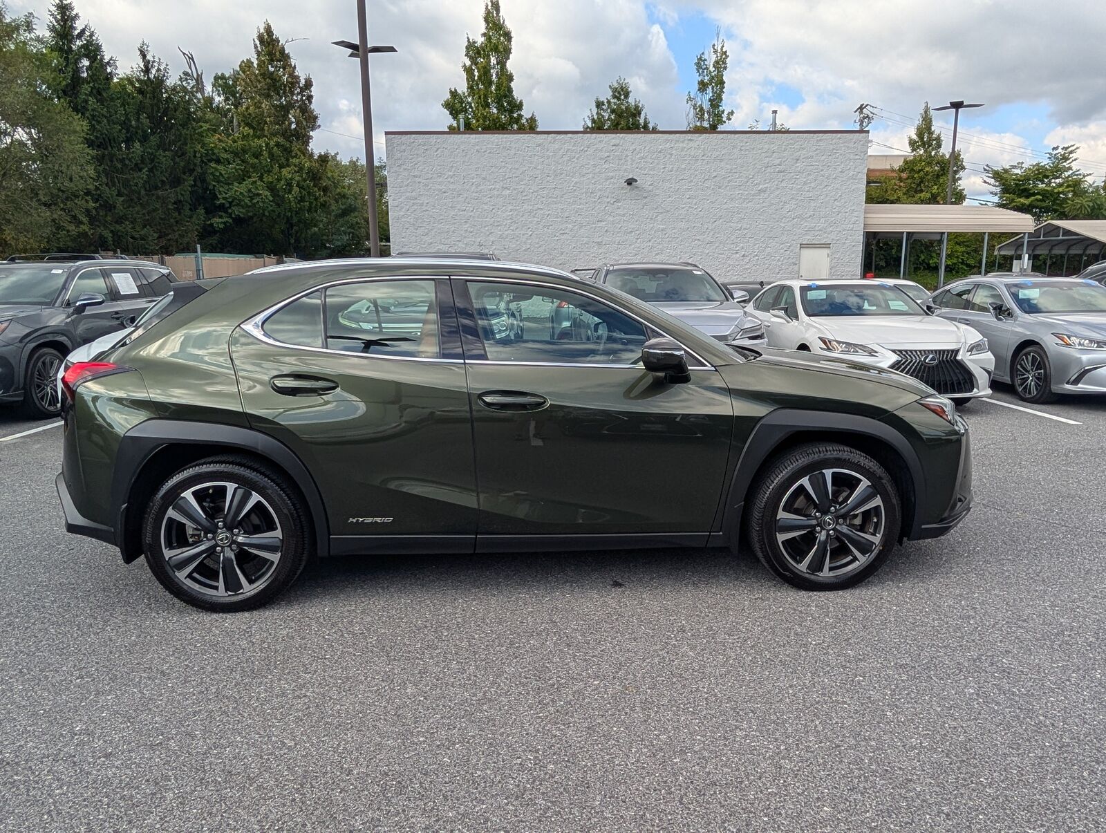 2021 Lexus UX