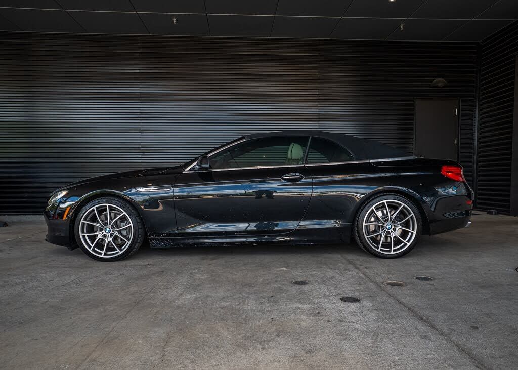 2012 BMW 650xi