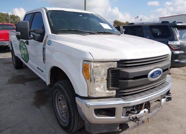 2017 FORD F-250