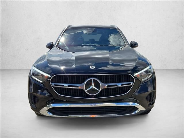 2026 Mercedes-Benz GLC-Class