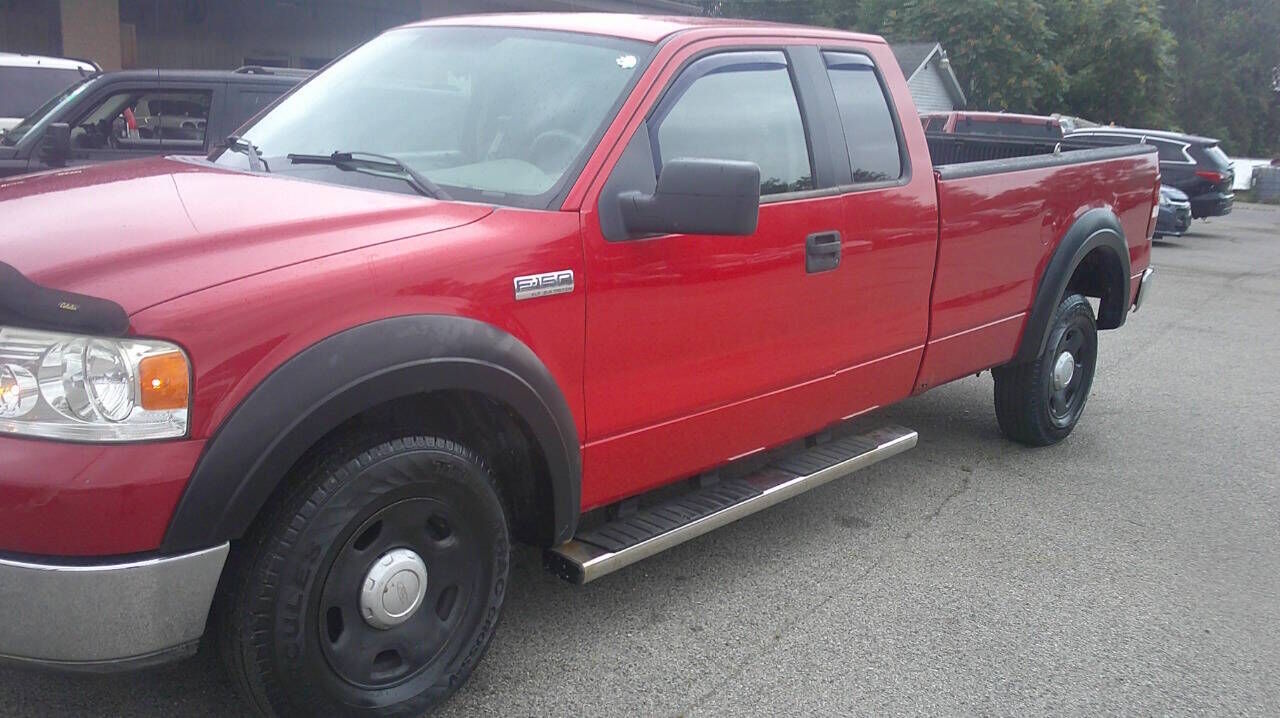 2006 FORD F-150