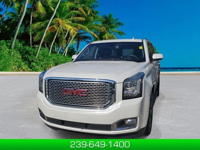 2017 GMC Yukon