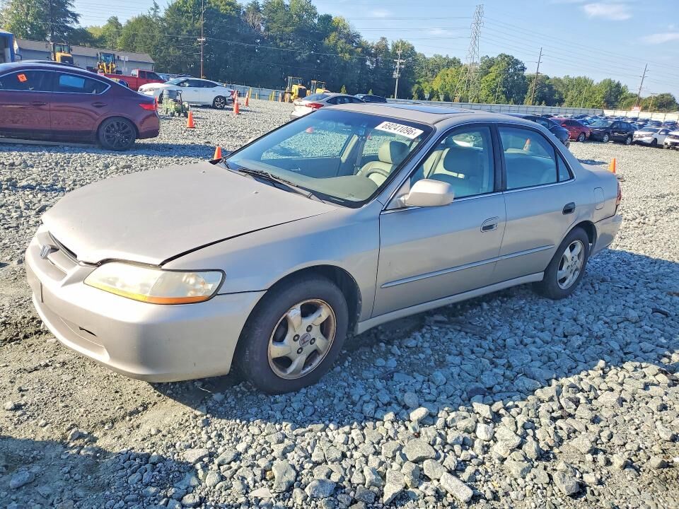 1999 HONDA Accord