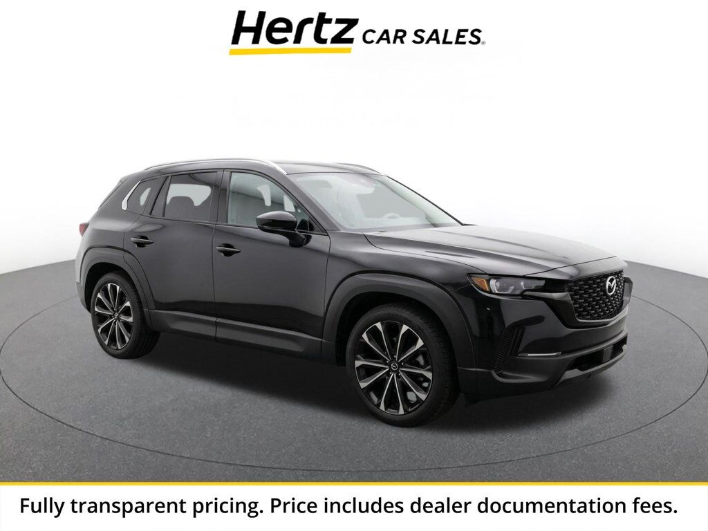 2026 MAZDA CX-50