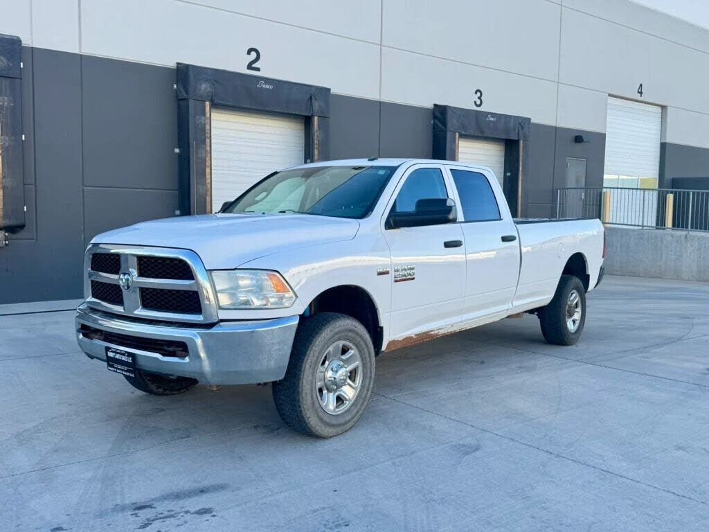 2014 RAM 2500