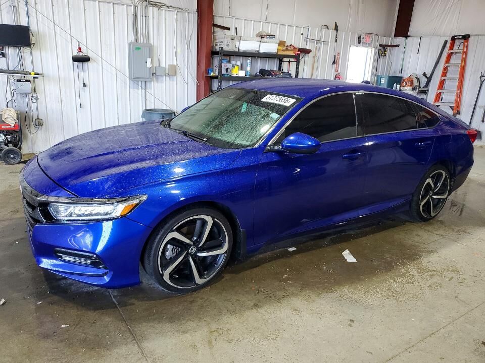 2020 HONDA Accord