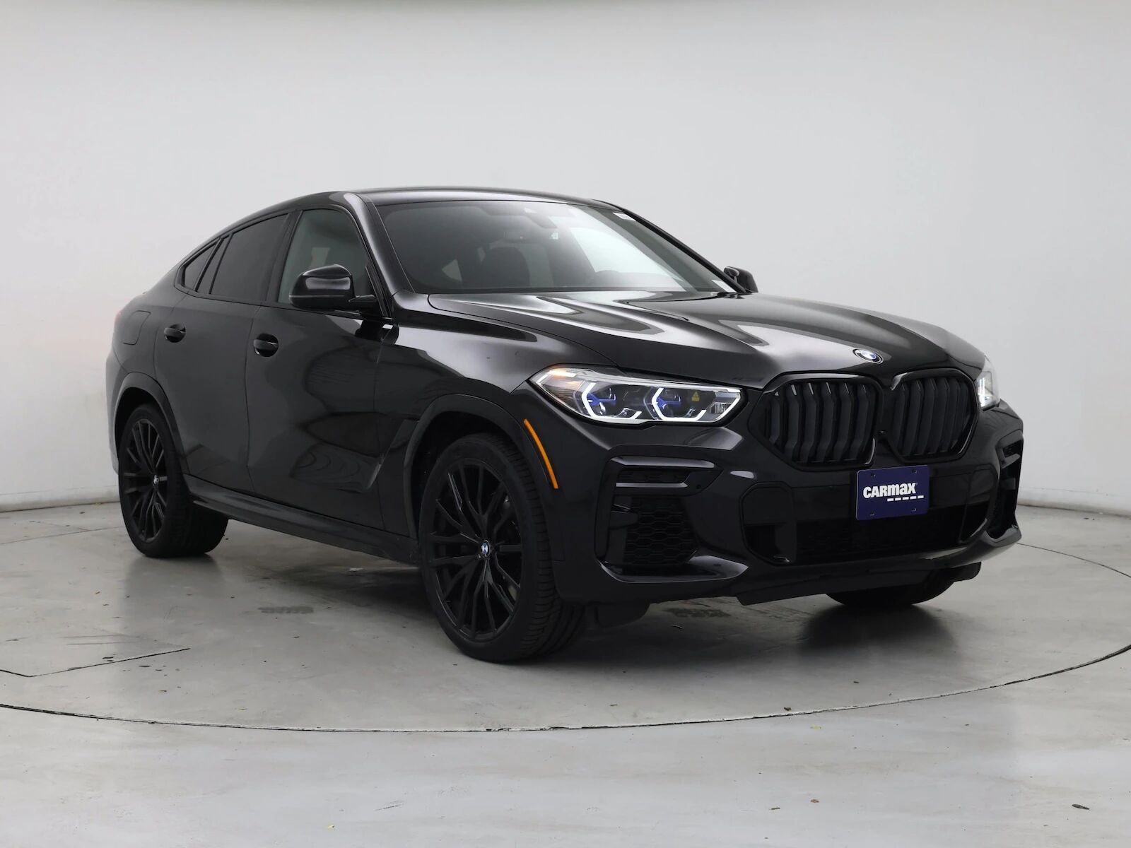 2022 BMW X6