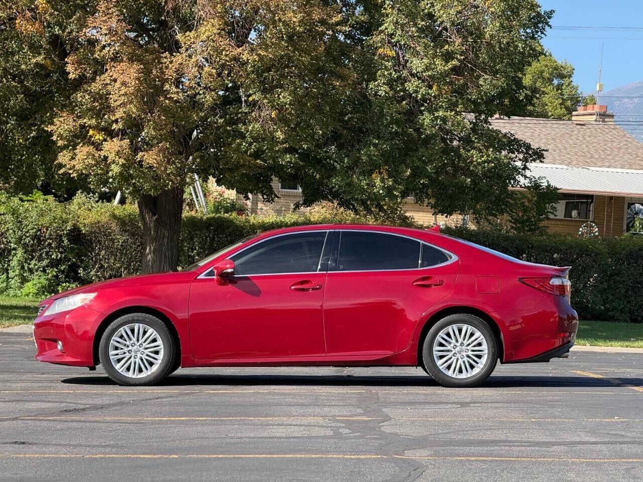 2013 Lexus ES