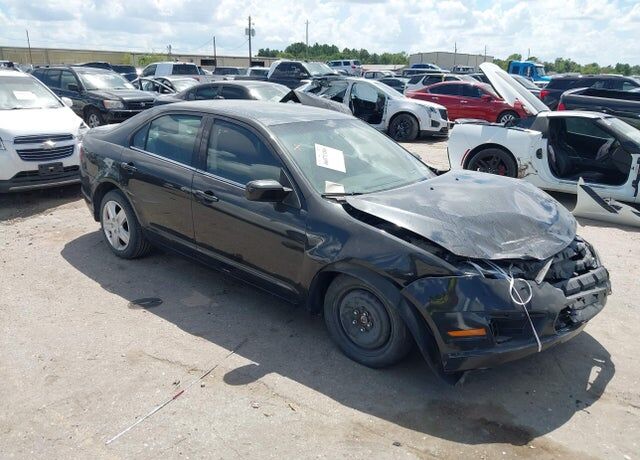 2012 FORD Fusion