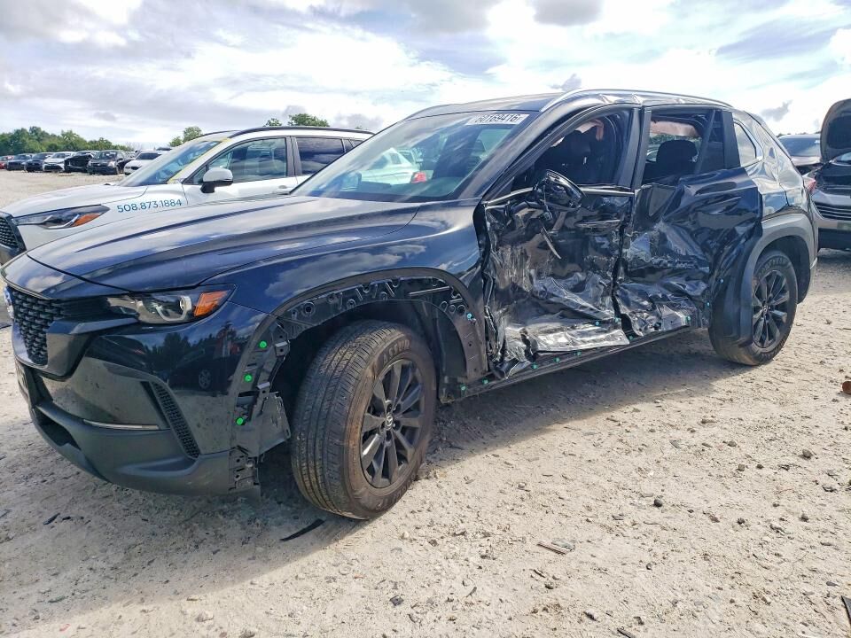 2025 MAZDA CX-50