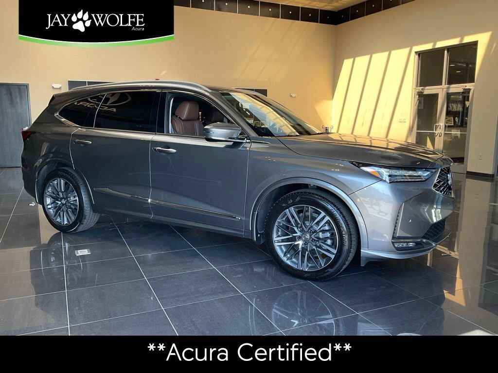 2026 ACURA MDX