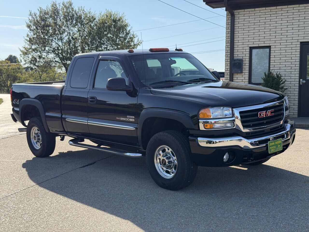 2003 GMC Sierra