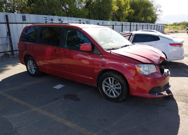 2014 DODGE Grand Caravan