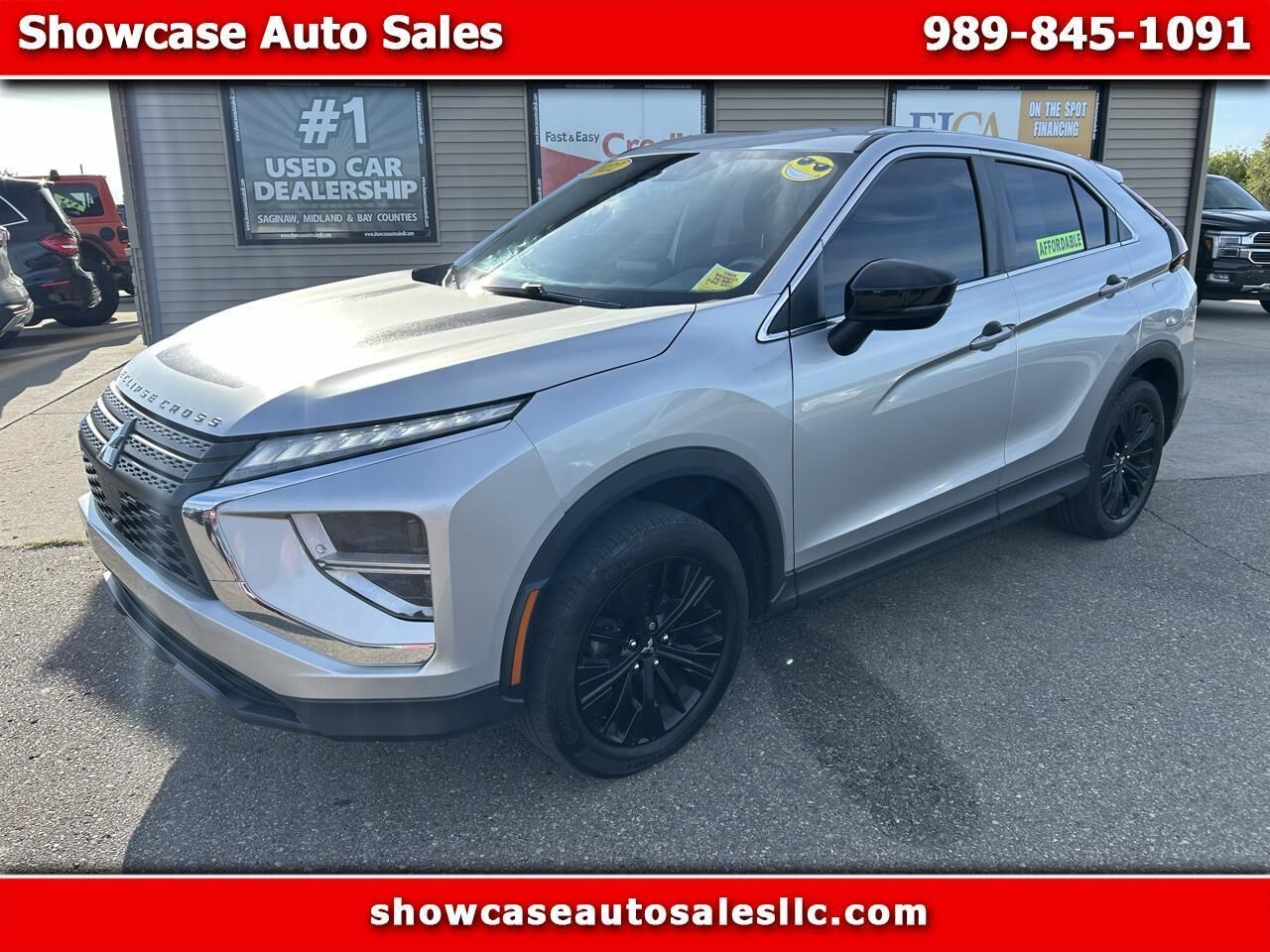 2022 MITSUBISHI ECLIPSE CROSS
