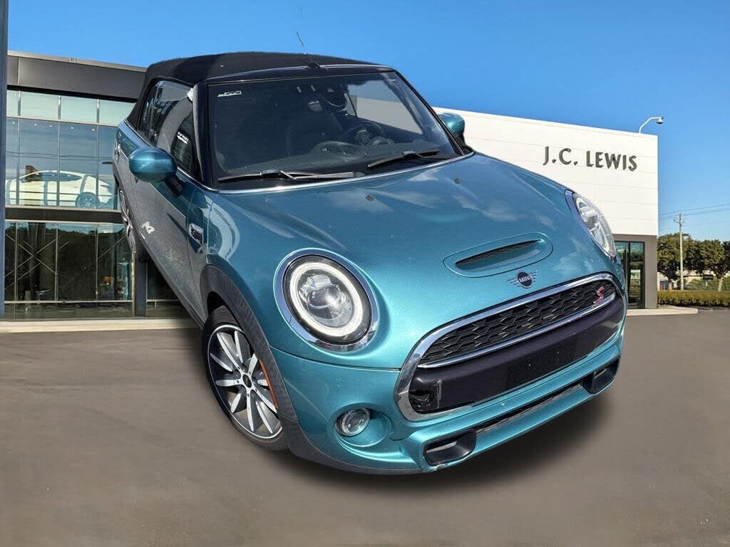 2021 MINI Cooper