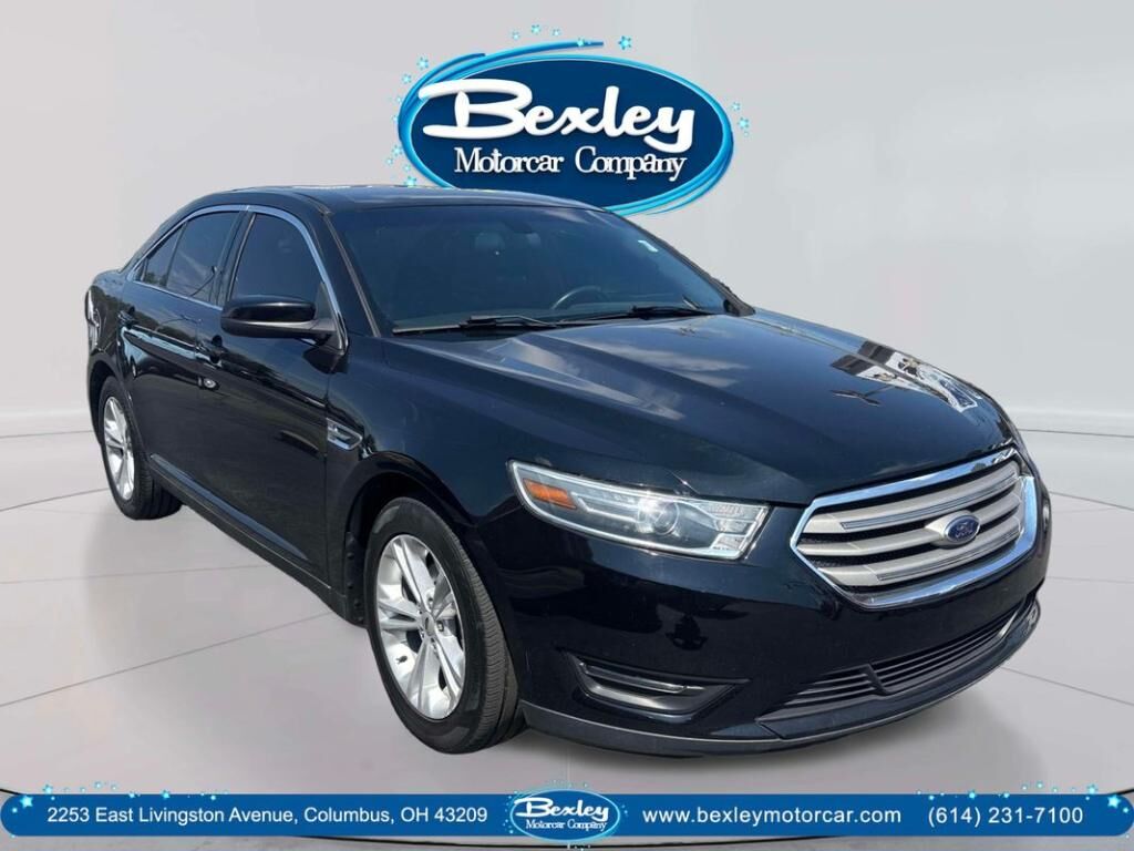 2019 FORD Taurus