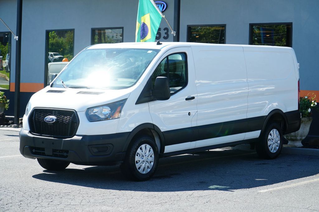 2021 FORD Transit