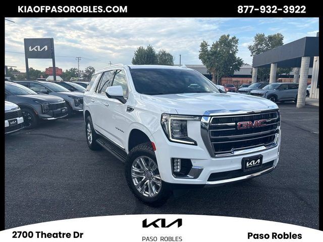2022 GMC Yukon