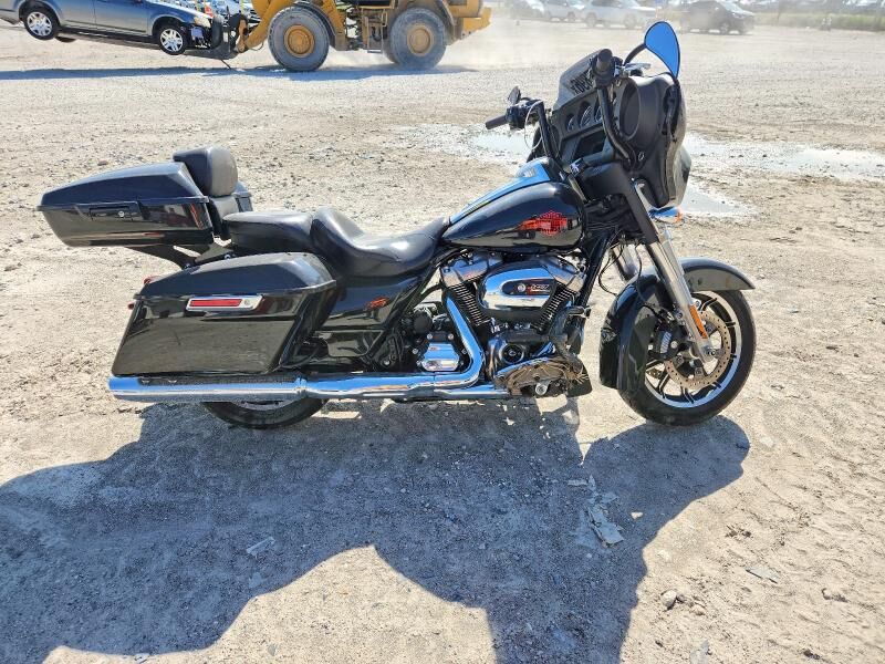 2020 HARLEY DAVIDSON FLHT / Electra Glide Standard