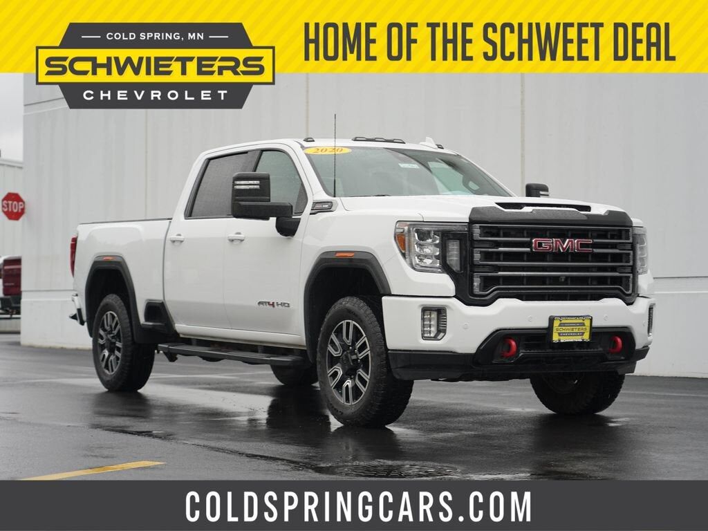 2020 GMC Sierra