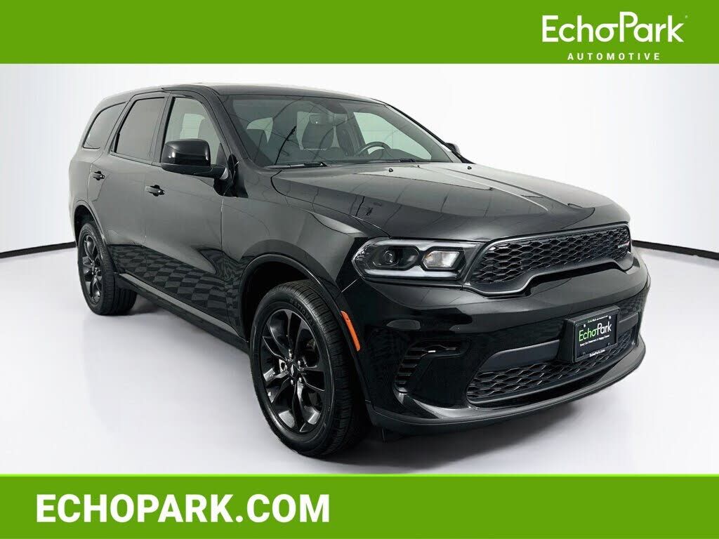 2025 DODGE Durango