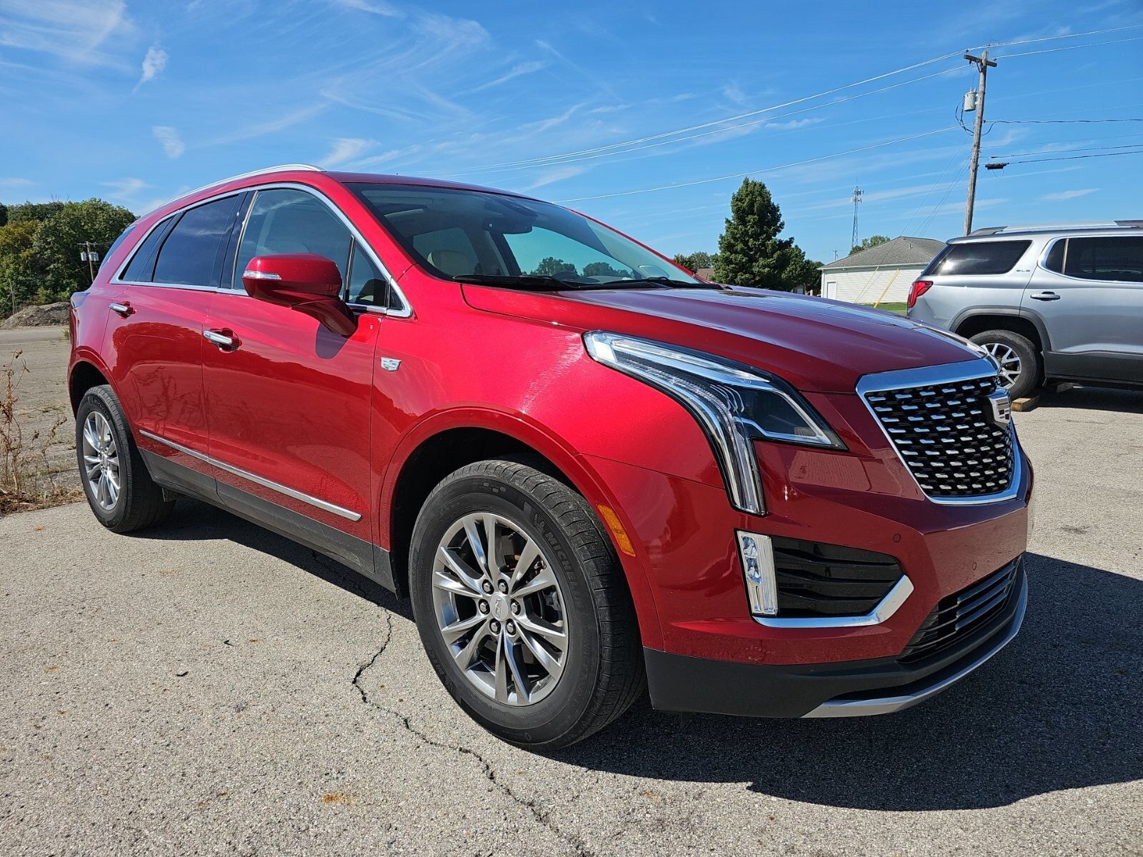 2021 CADILLAC XT5