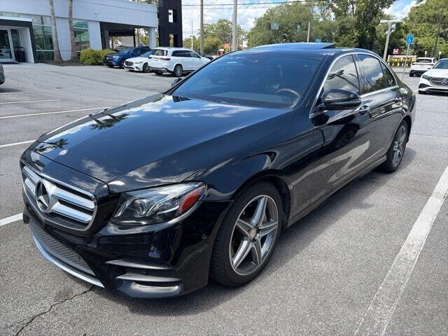 2017 MERCEDES-BENZ E-Class